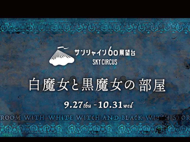 白魔女と黒魔女の部屋